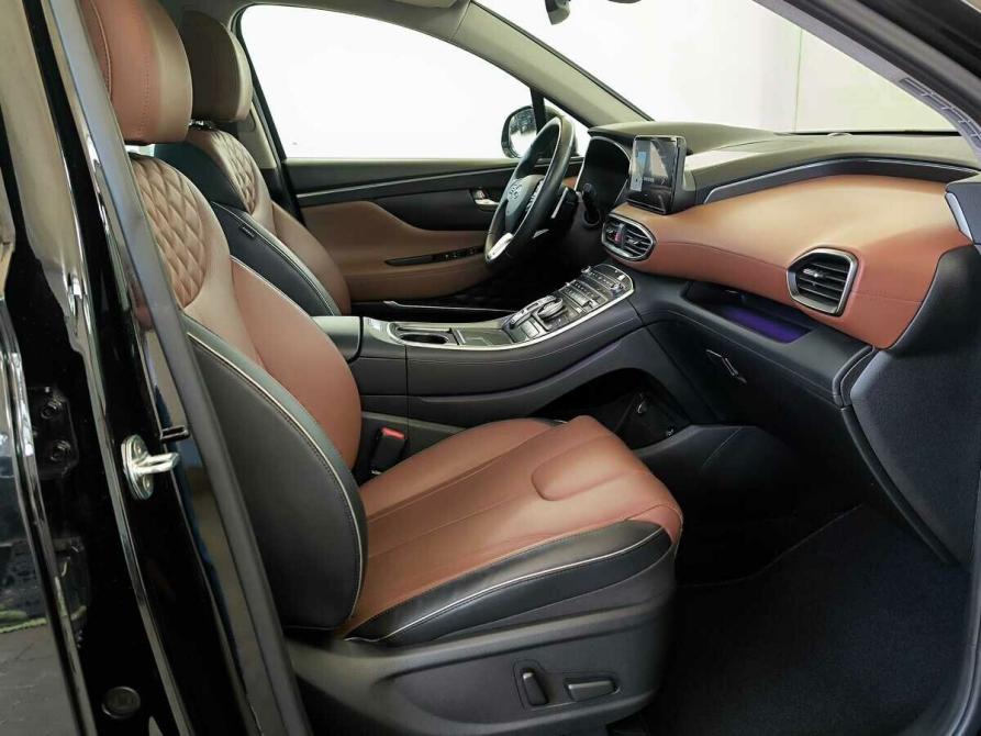 Hyundai Santa Fe IV Рестайлинг Москва  - изображение 17