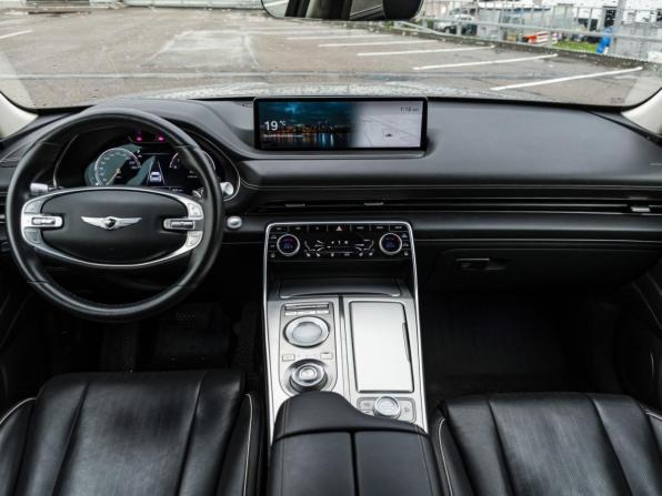 Genesis GV80 I с пробегом 2021 года, цена 4 149 000 рублей, 118844 км, внедорожник, Автокод Объявления