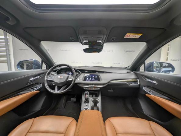 Cadillac XT4 I с пробегом 2020 года, цена 3 075 000 рублей, 95373 км, внедорожник, Автокод Объявления