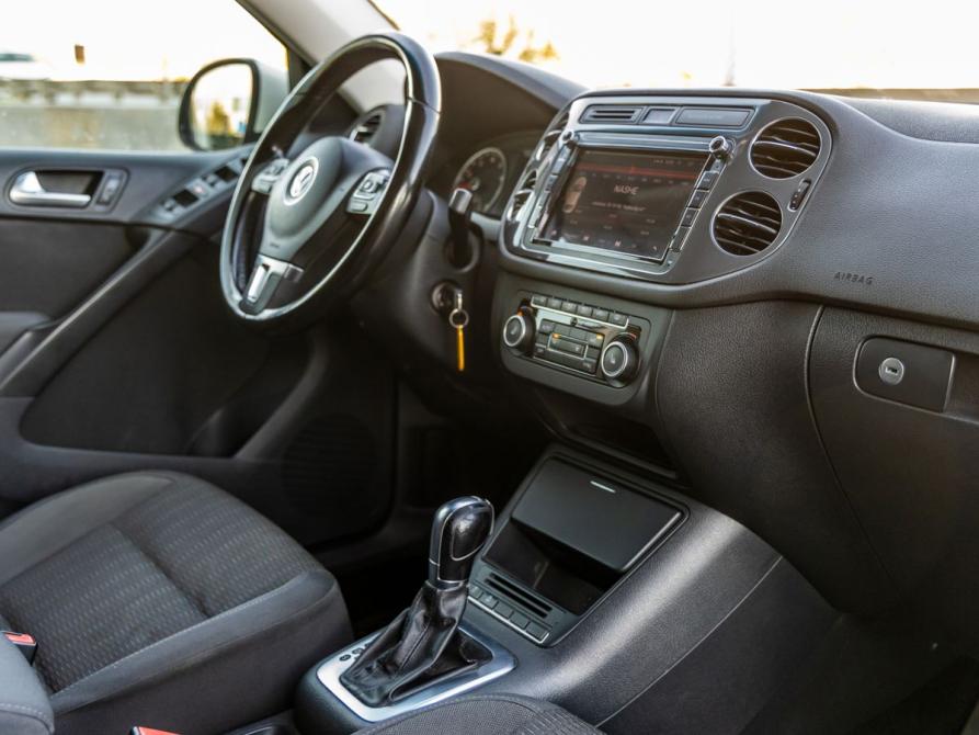 Volkswagen Tiguan I Рестайлинг Волгоград  - изображение 24