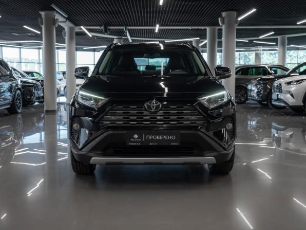 Toyota RAV4 V (XA50) с пробегом 2020 года, цена 3 180 000 рублей, 98279 км, внедорожник, Автокод Объявления