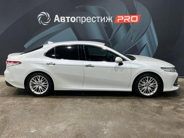 Toyota Camry VIII (XV70) с пробегом 2020 года, цена 2 998 000 рублей, 105965 км, седан, Автокод Объявления