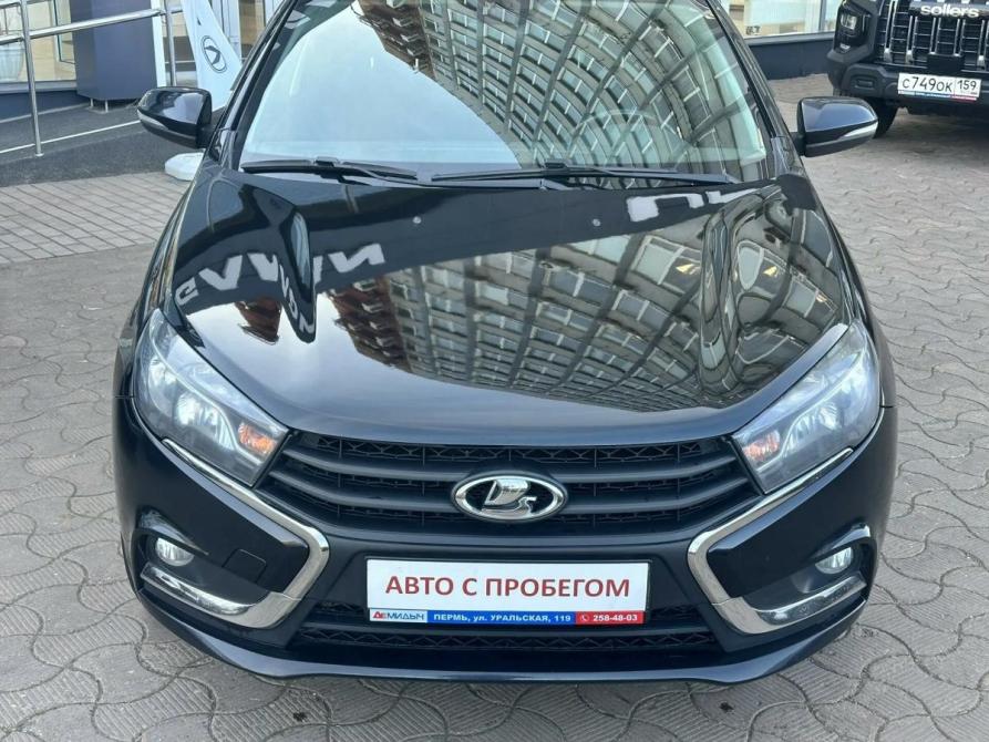 Lada (ВАЗ) Vesta I Пермь  - изображение 2