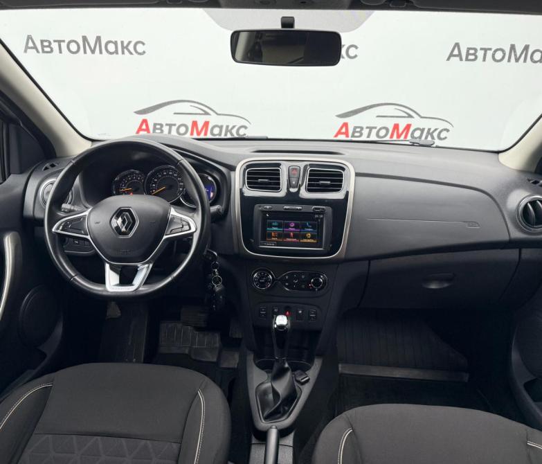 Renault Sandero II Рестайлинг Тюмень  - изображение 8