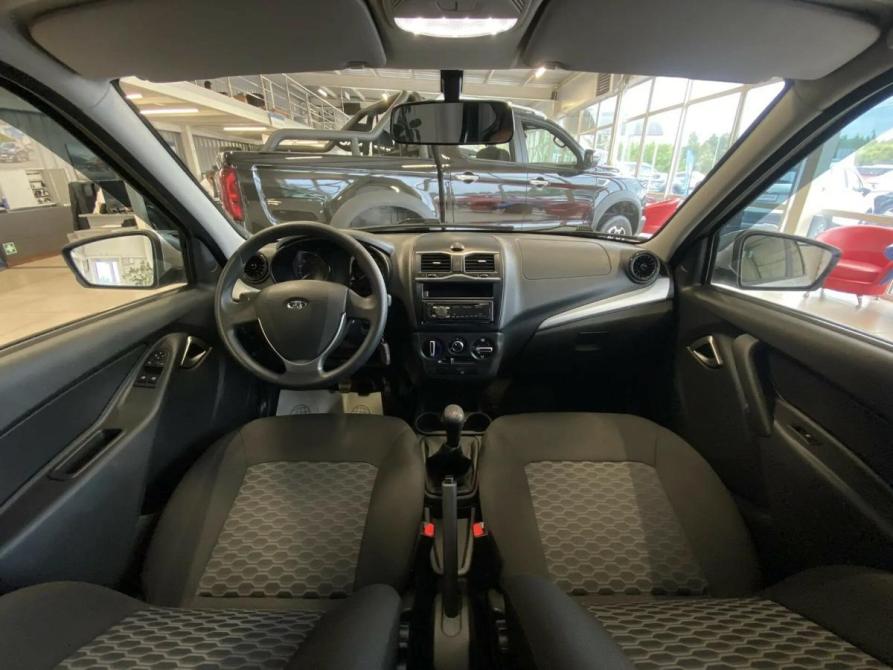 Lada (ВАЗ) Granta I Рестайлинг Пермь  - изображение 23