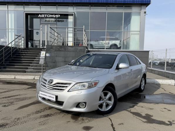 Toyota Camry VI (XV40) Рестайлинг с пробегом 2009 года, цена 760 000 рублей, 346179 км, седан, Автокод Объявления