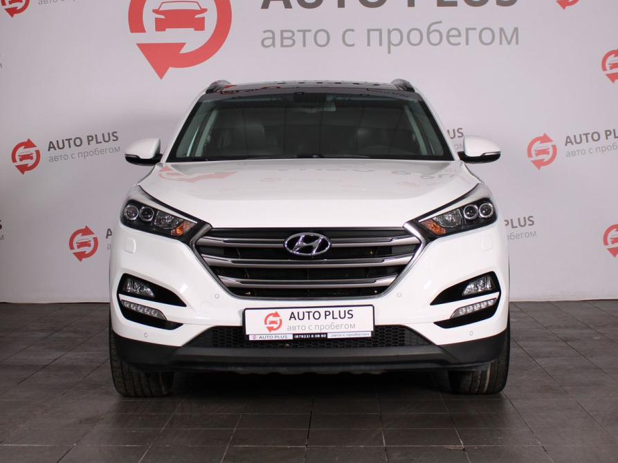 Hyundai Tucson III Минеральные Воды  - изображение 3