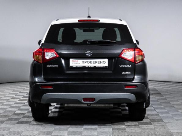 Suzuki Vitara II с пробегом 2016 года, цена 1 050 000 рублей, 133790 км, внедорожник, Автокод Объявления