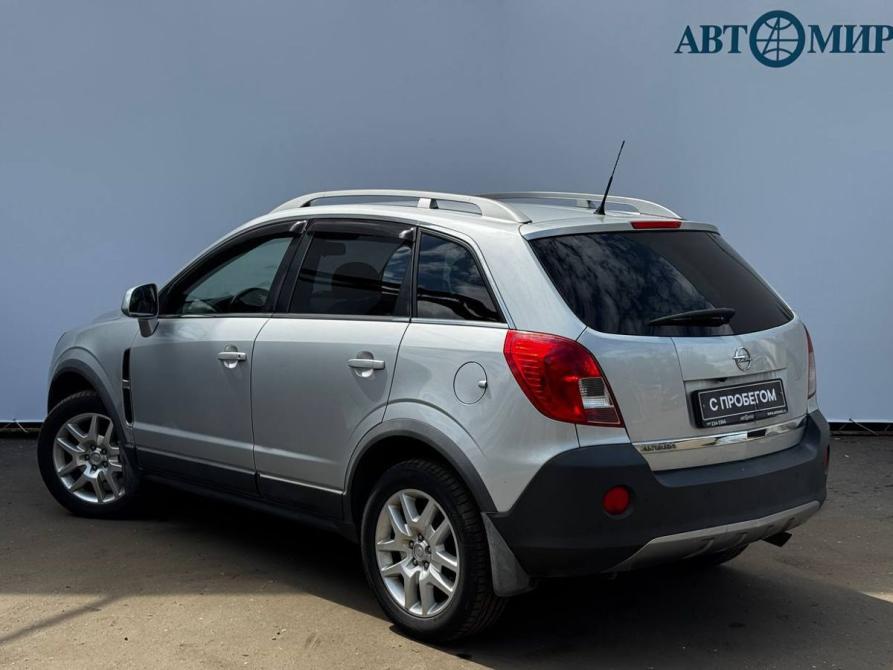 Opel Antara I Рестайлинг Москва  - изображение 6