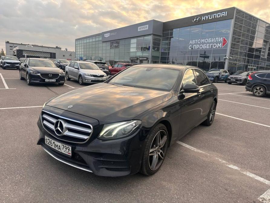 Mercedes-Benz E-Класс V (W213 S213 C238) Санкт-Петербург  - изображение 1