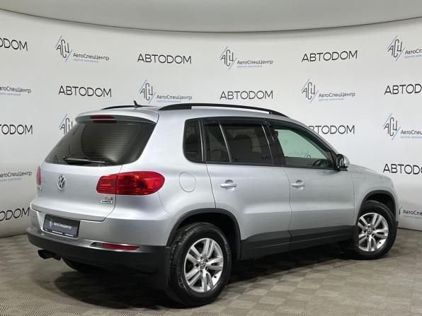Volkswagen Tiguan I Рестайлинг с пробегом 2016 года, цена 1 149 000 рублей, 217591 км, внедорожник, Автокод Объявления