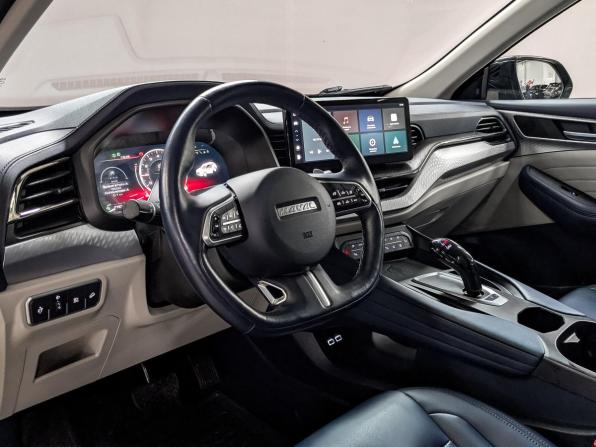 Haval F7x I Рестайлинг с пробегом 2022 года, цена 1 950 000 рублей, 77635 км, внедорожник, Автокод Объявления