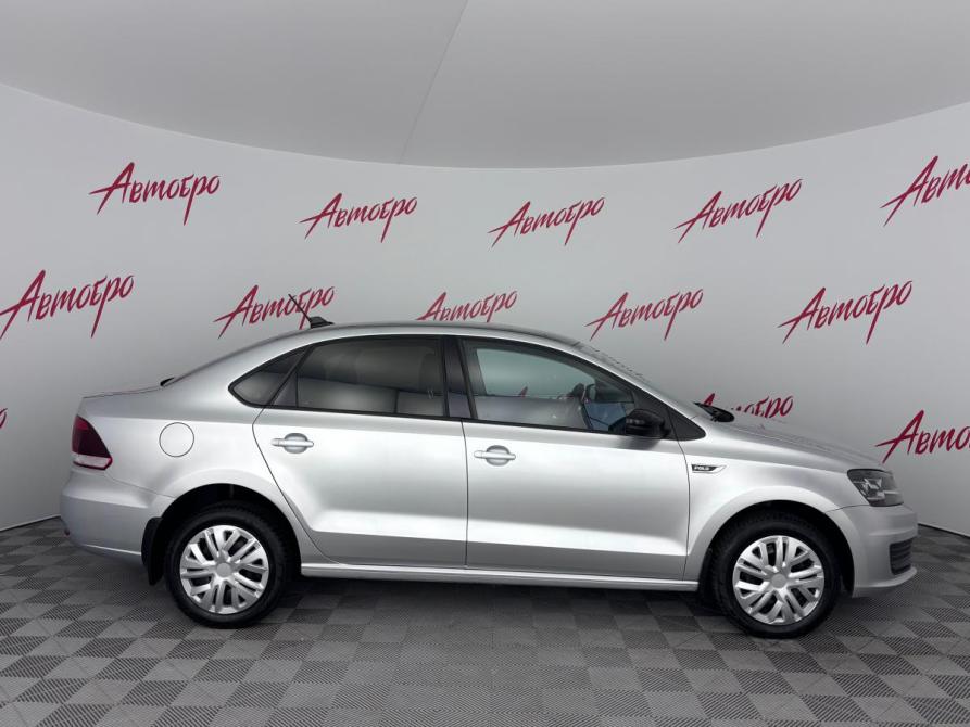 Volkswagen Polo V Рестайлинг Псков  - изображение 6
