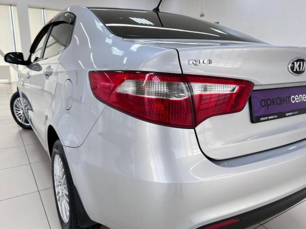 Kia Rio III с пробегом 2014 года, цена 1 010 000 рублей, 85011 км, седан, Автокод Объявления