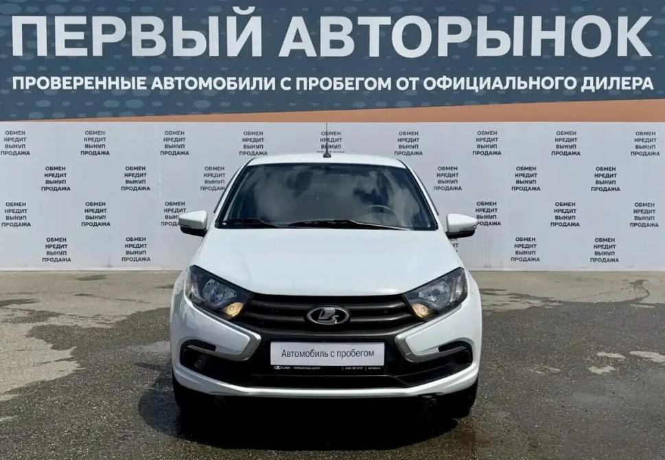 Lada (ВАЗ) Granta I Рестайлинг Краснодар  - изображение 2