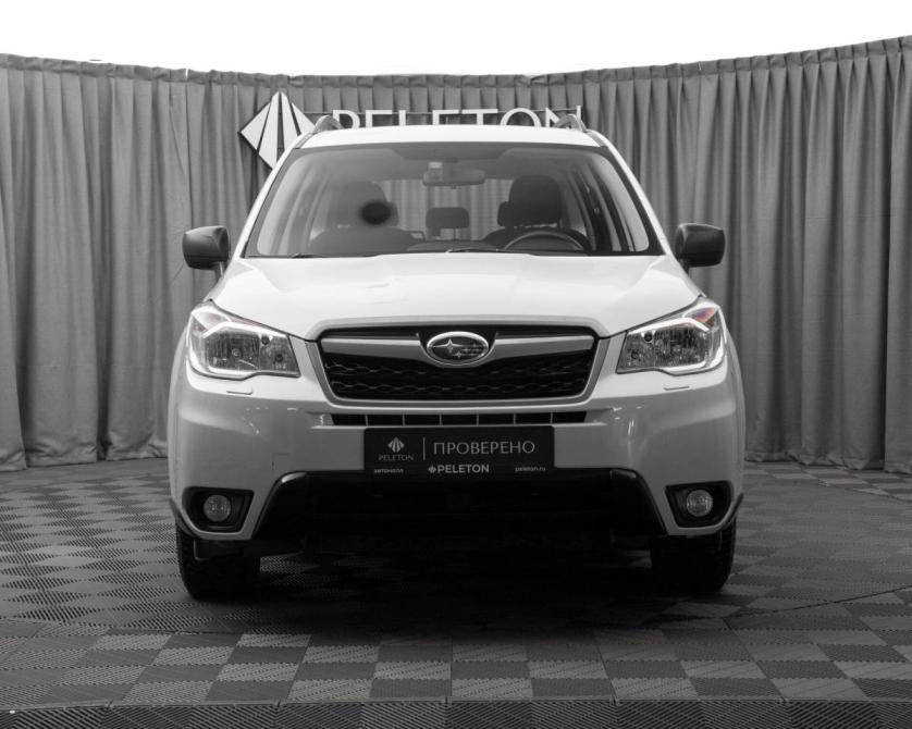 Subaru Forester IV Москва  - изображение 3