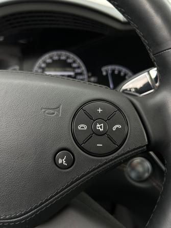 Mercedes-Benz S-Класс V (W221) Рестайлинг с пробегом 2012 года, цена 2 530 000 рублей, 120390 км, седан, Автокод Объявления