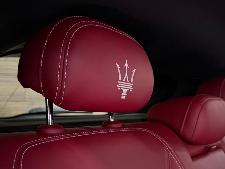 Maserati Levante I Уфа  - изображение 29