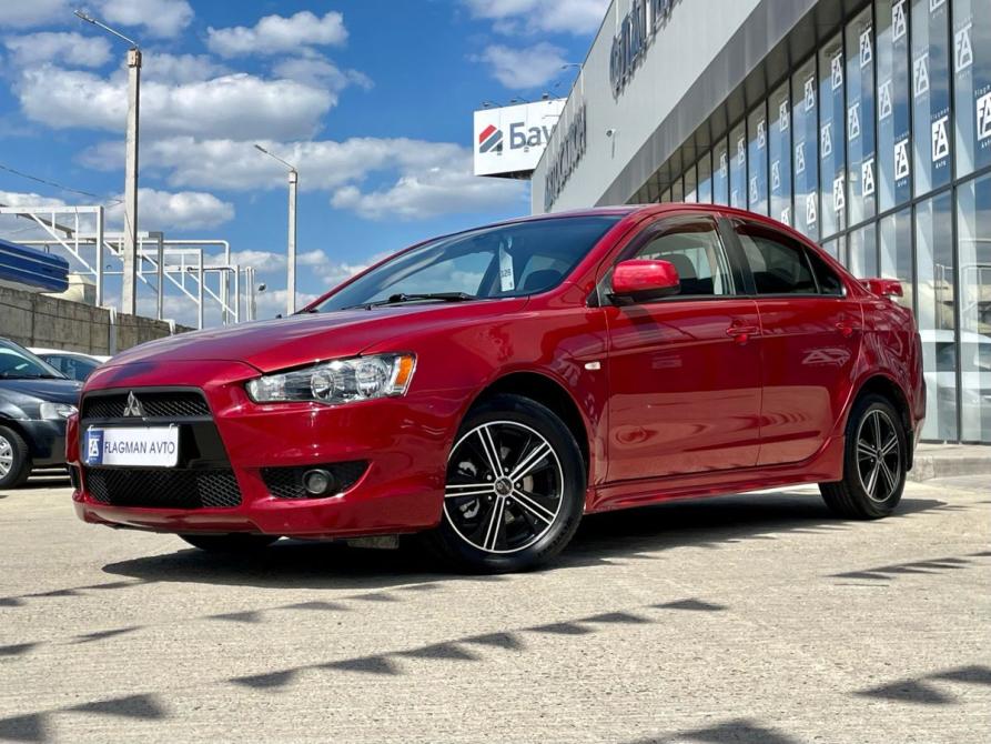 Mitsubishi Lancer X Краснодар  - изображение 1