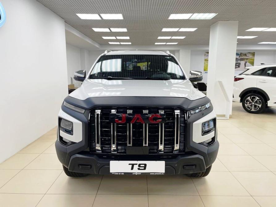 JAC T9 Москва  - изображение 8