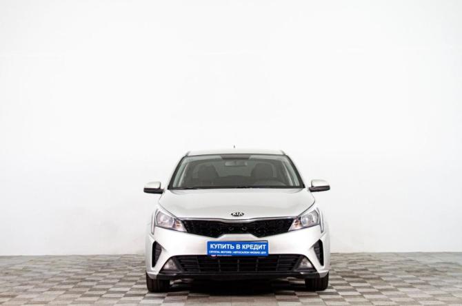 Kia Rio IV Рестайлинг с пробегом 2020 года, цена 1 099 000 рублей, 169000 км, седан, Автокод Объявления
