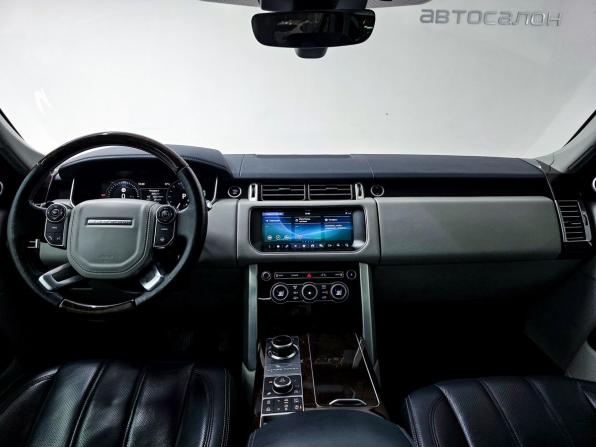 Land Rover Range Rover IV с пробегом 2017 года, цена 6 000 000 рублей, 143855 км, внедорожник, Автокод Объявления