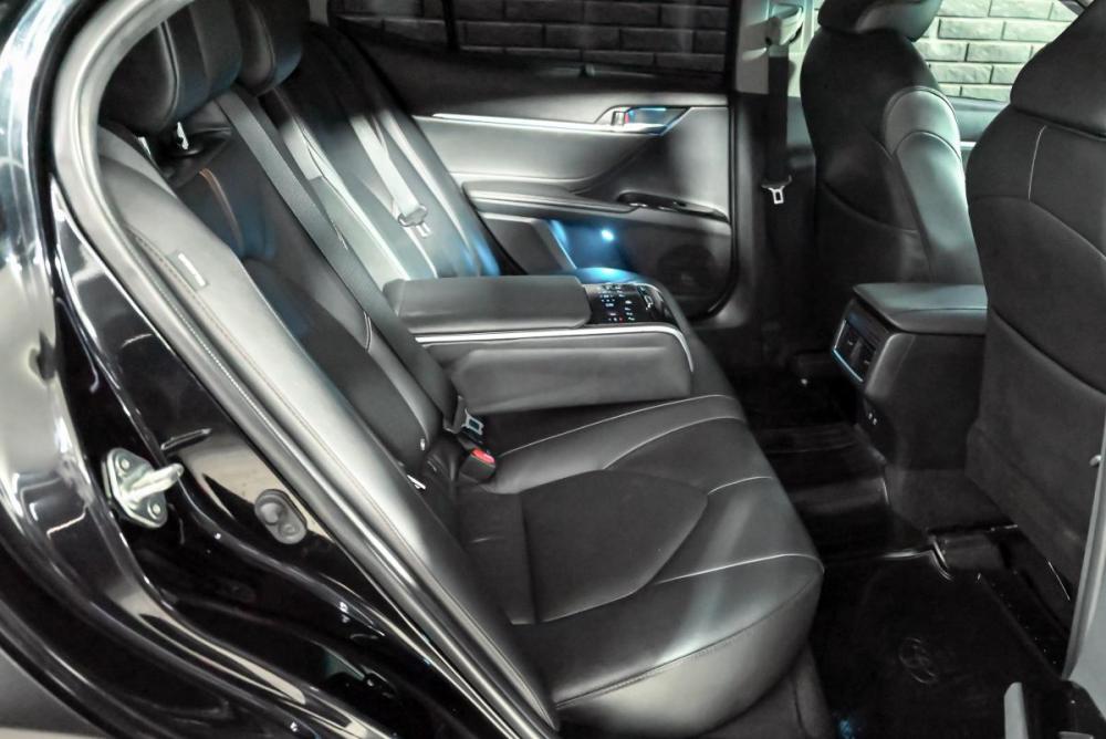 Toyota Camry VIII (XV70) Екатеринбург  - изображение 21