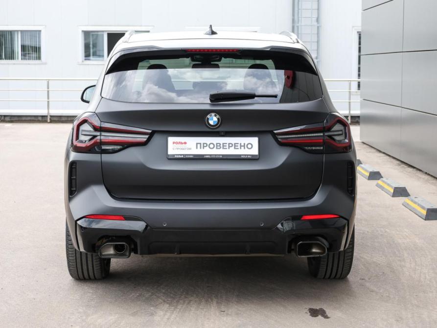 BMW X3 III (G01) Рестайлинг Москва  - изображение 7