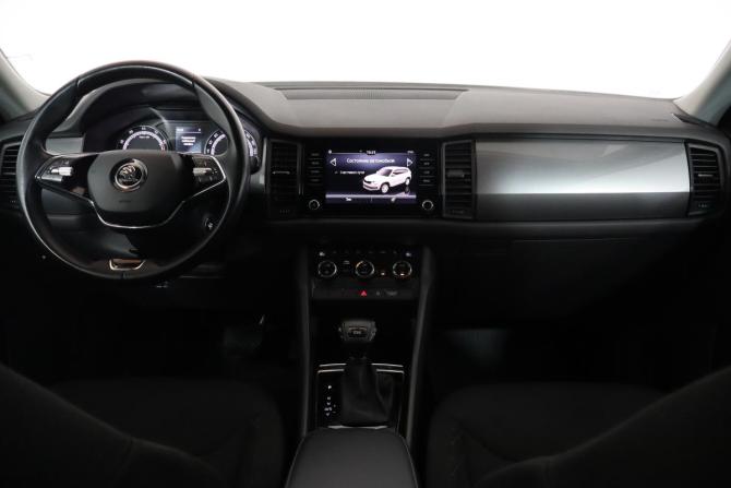 Skoda Kodiaq I с пробегом 2020 года, цена 2 279 000 рублей, 121100 км, внедорожник, Автокод Объявления