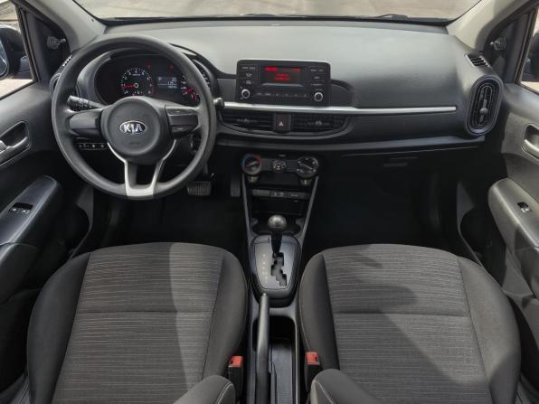 Kia Picanto III с пробегом 2017 года, цена 1 419 000 рублей, 35810 км, хэтчбек, Автокод Объявления
