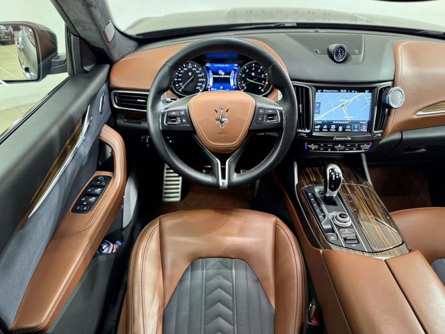 Maserati Levante I Санкт-Петербург  - изображение 8