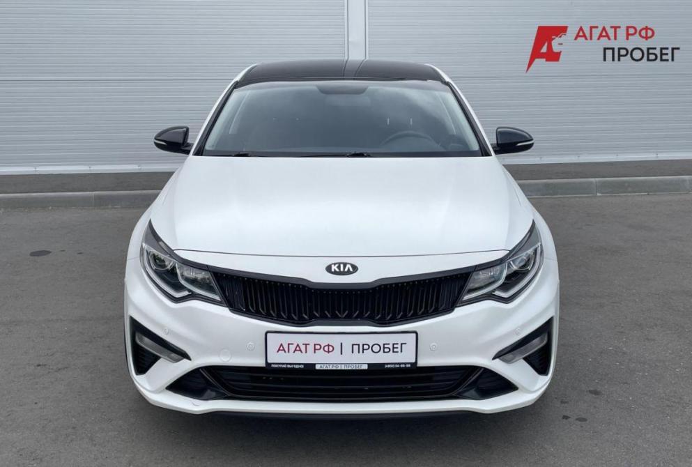 Kia Optima IV Рестайлинг Иваново  - изображение 2