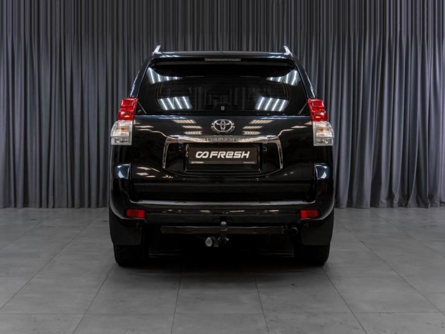 Toyota Land Cruiser Prado 150 Series Тюмень  - изображение 4