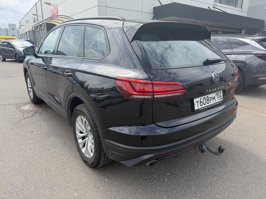 Volkswagen Touareg III Москва  - изображение 7