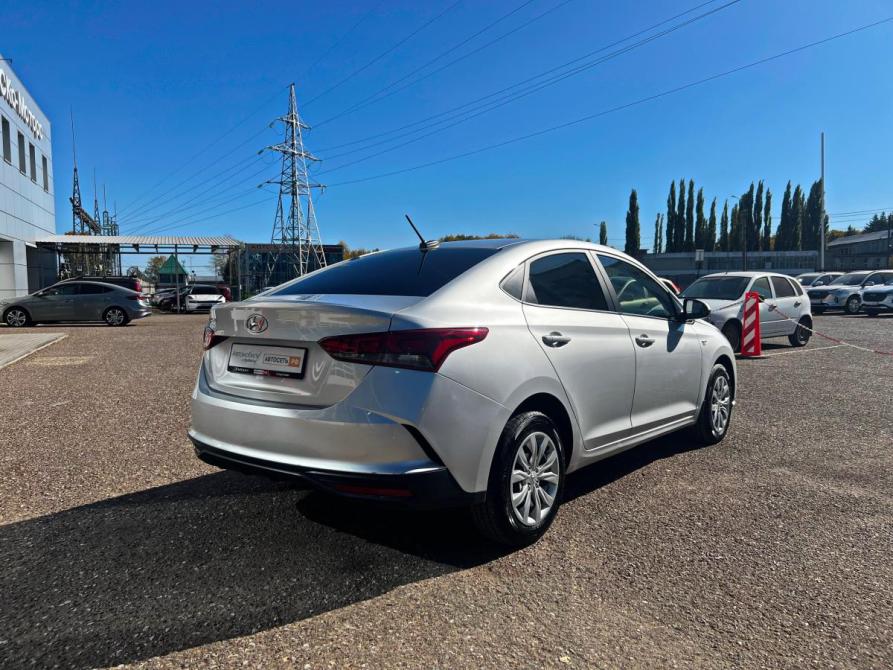 Hyundai Solaris II Рестайлинг Стерлитамак  - изображение 2
