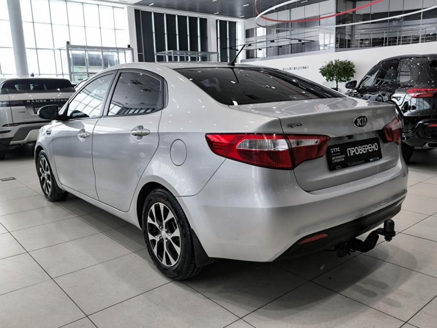 Kia Rio III Казань  - изображение 8