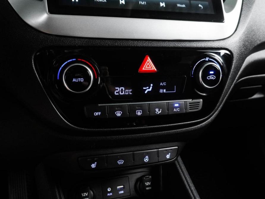 Hyundai Solaris II Воронеж  - изображение 17