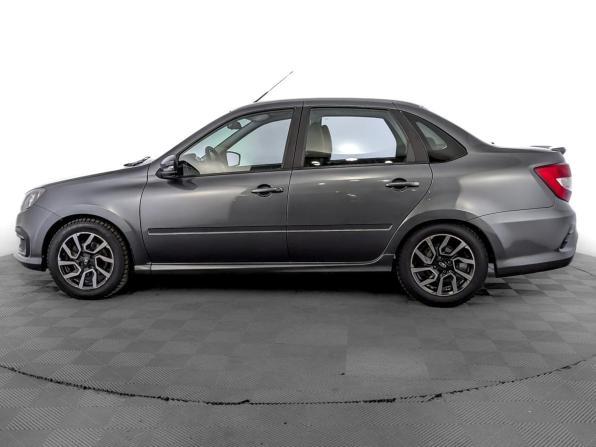 Lada (ВАЗ) Granta I Рестайлинг с пробегом 2024 года, цена 1 010 000 рублей, 23212 км, седан, Автокод Объявления