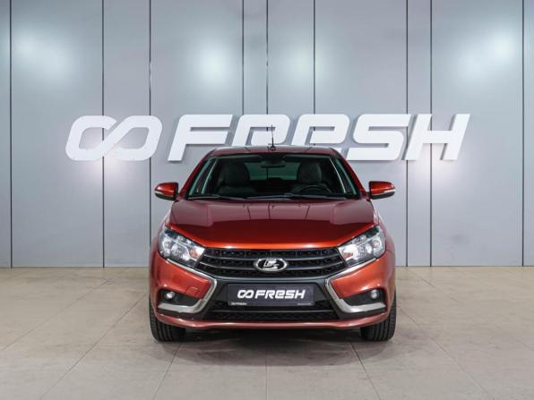Lada (ВАЗ) Vesta I с пробегом 2020 года, цена 1 059 000 рублей, 122245 км, седан, Автокод Объявления