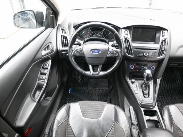 Ford Focus III Рестайлинг с пробегом 2017 года, цена 1 199 900 рублей, 210322 км, универсал, Автокод Объявления