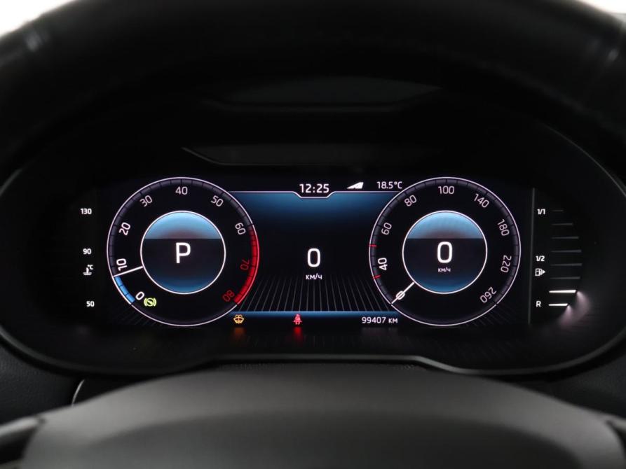 Skoda Octavia III (A7) Рестайлинг Москва  - изображение 11