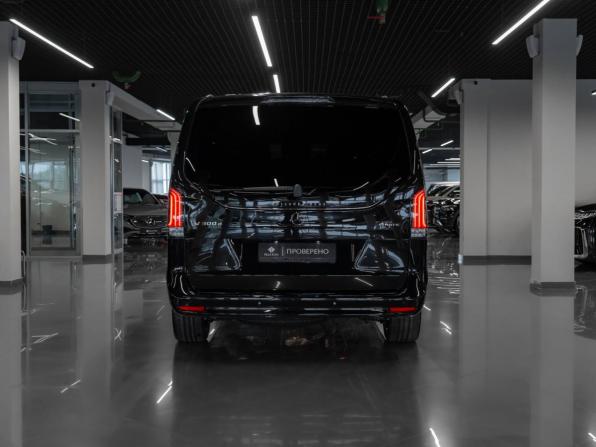 Mercedes-Benz V-Класс III (W447) Рестайлинг 2 с пробегом 2026 года, цена 12 550 000 рублей, 11 км, минивэн, Автокод Объявления