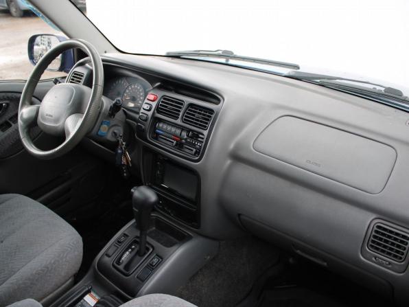 Suzuki Grand Vitara I с пробегом 2001 года, цена 320 000 рублей, 260714 км, внедорожник, Автокод Объявления