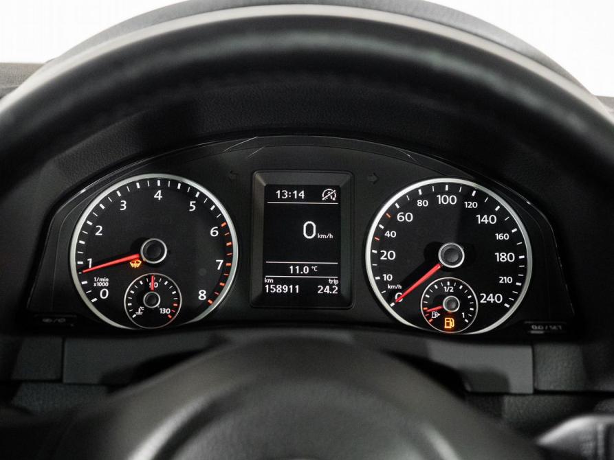 Volkswagen Tiguan I Рестайлинг Иркутск  - изображение 10