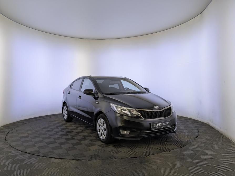Kia Rio III Рестайлинг Москва  - изображение 3