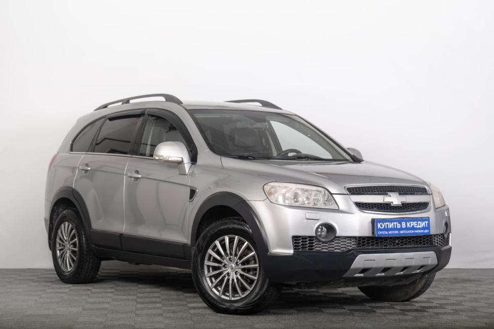 Chevrolet Captiva I Томск  - изображение 1