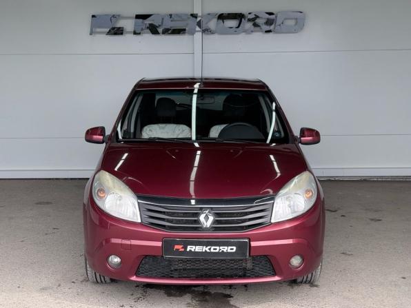 Renault Sandero I с пробегом 2011 года, цена 609 000 рублей, 206623 км, хэтчбек, Автокод Объявления