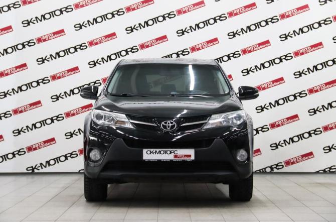 Toyota RAV4 IV (XA40) с пробегом 2013 года, цена 1 695 950 рублей, 231859 км, внедорожник, Автокод Объявления
