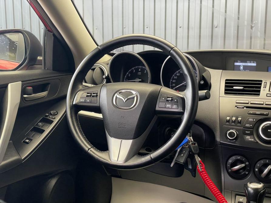 Mazda 3 II (BL) Рестайлинг Пермь  - изображение 11