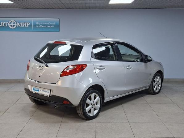 Mazda 2 II (DE) с пробегом 2009 года, цена 512 000 рублей, 142916 км, хэтчбек, Автокод Объявления